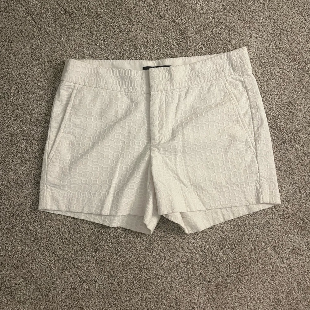Banana Republic White Women's Shorts